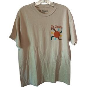 Mr.‎ Natural California t-shirt Size Large Tilly’s